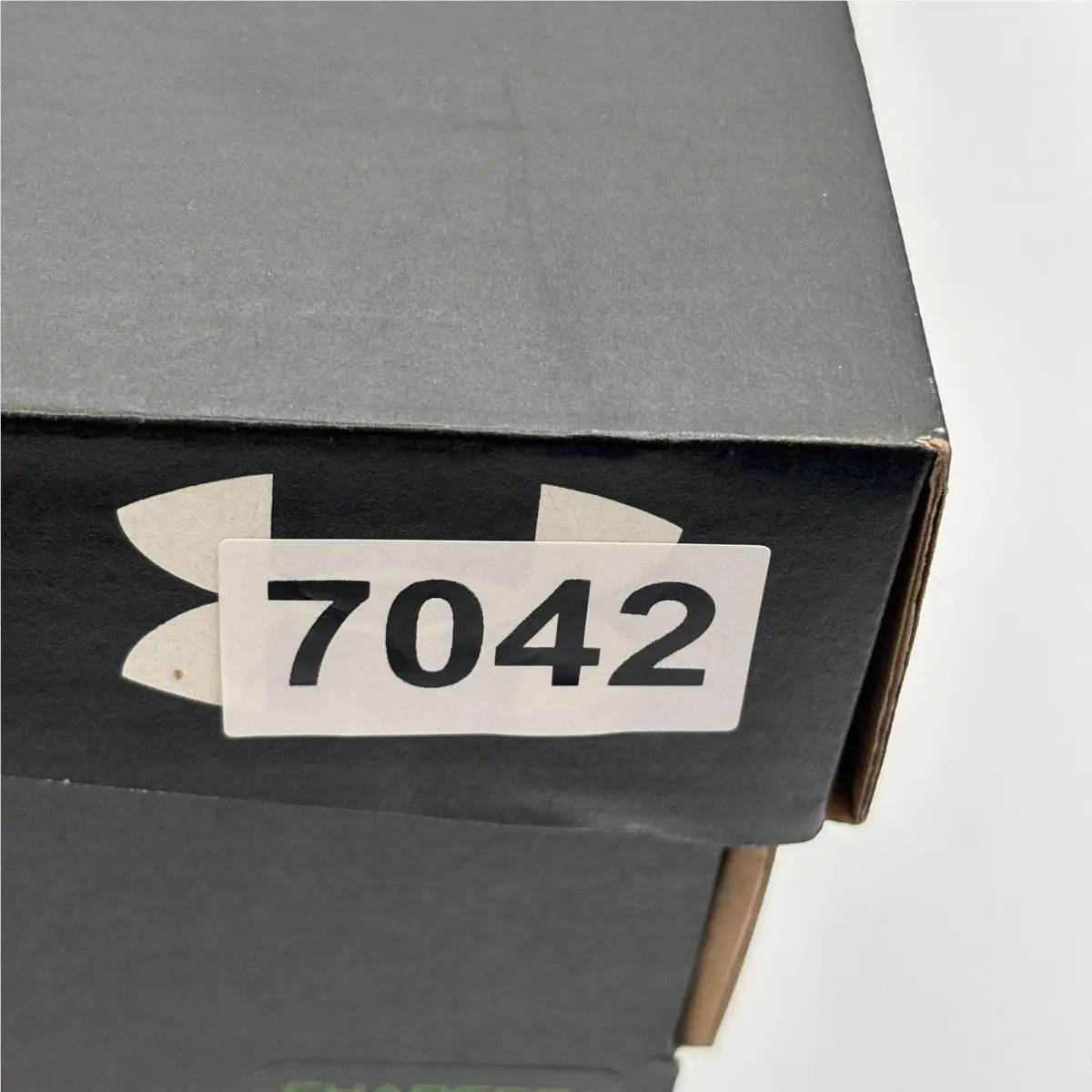 Under Armour shoes - UA Assert 11 - Assert - Gray 6