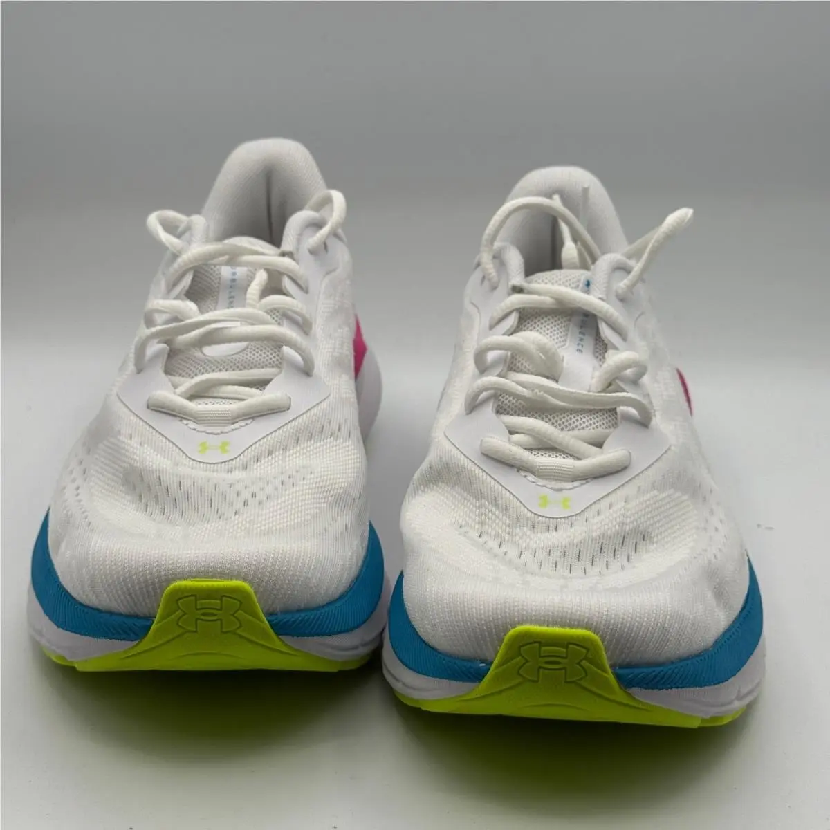 Under Armour shoes - UA W Turbulence 3 - Turbulence - Multicolor 4