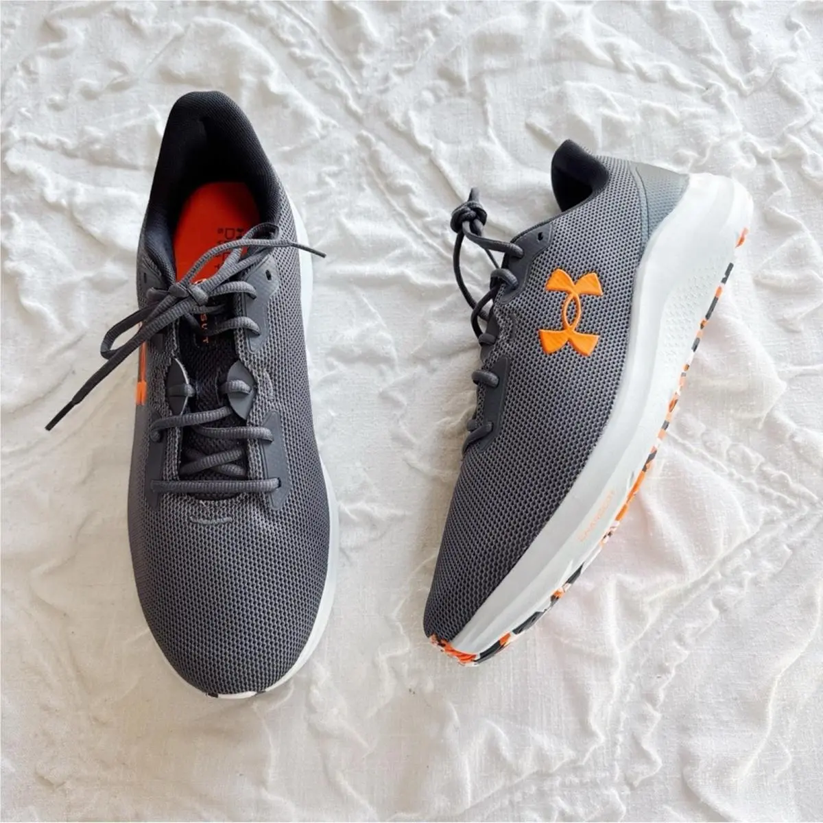 Under Armour shoes - Gray 2