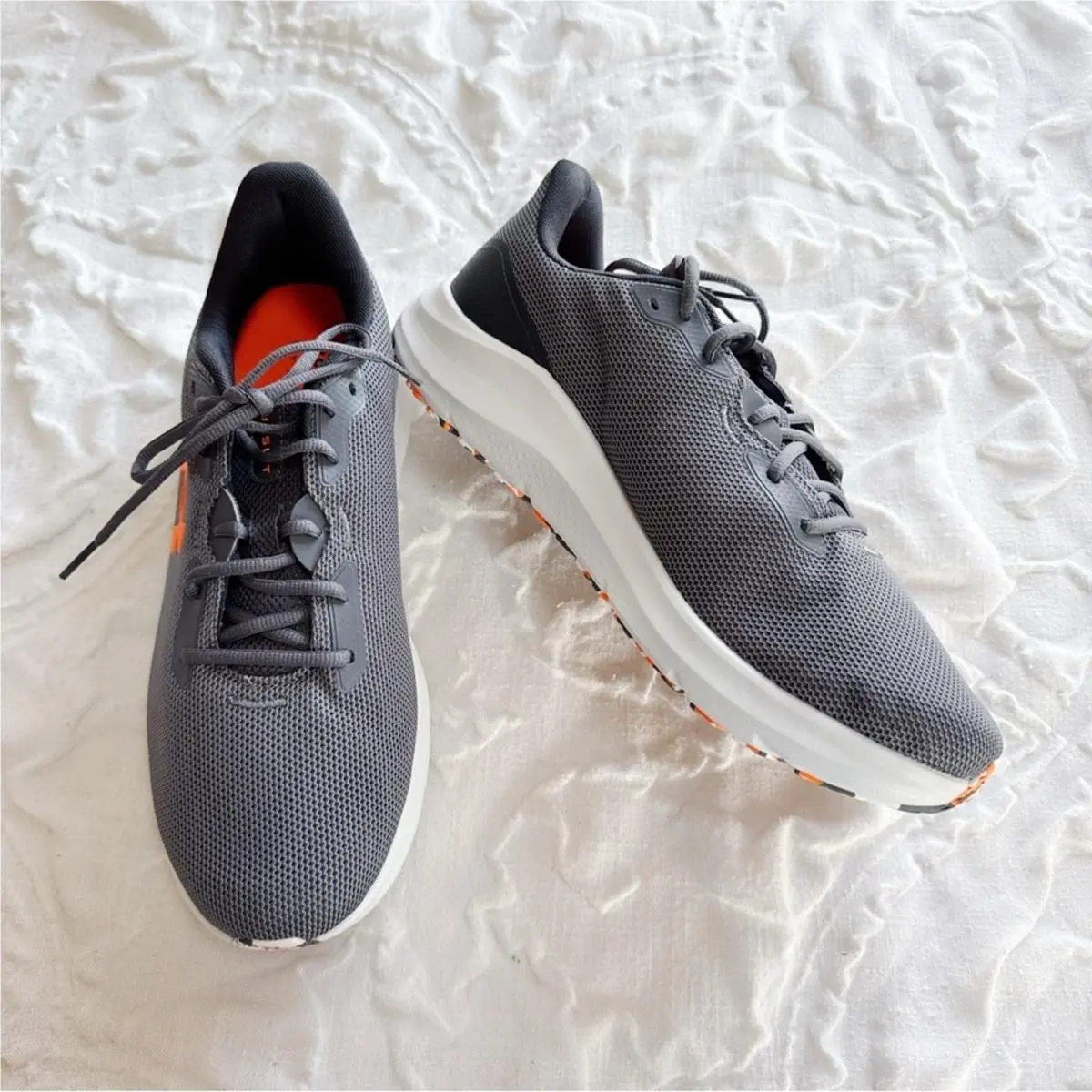 Under Armour shoes - Gray 3