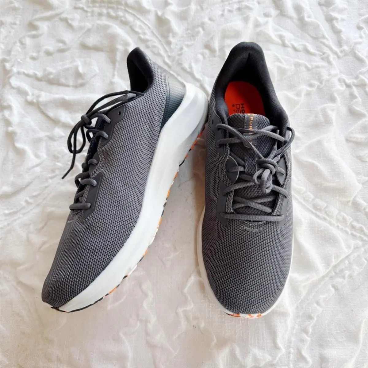 Under Armour shoes - Gray 4