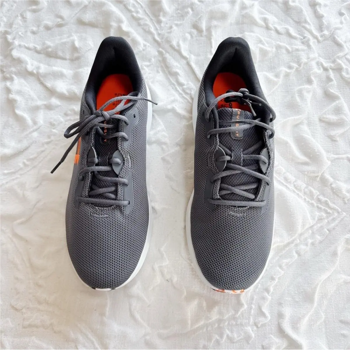 Under Armour shoes - Gray 6