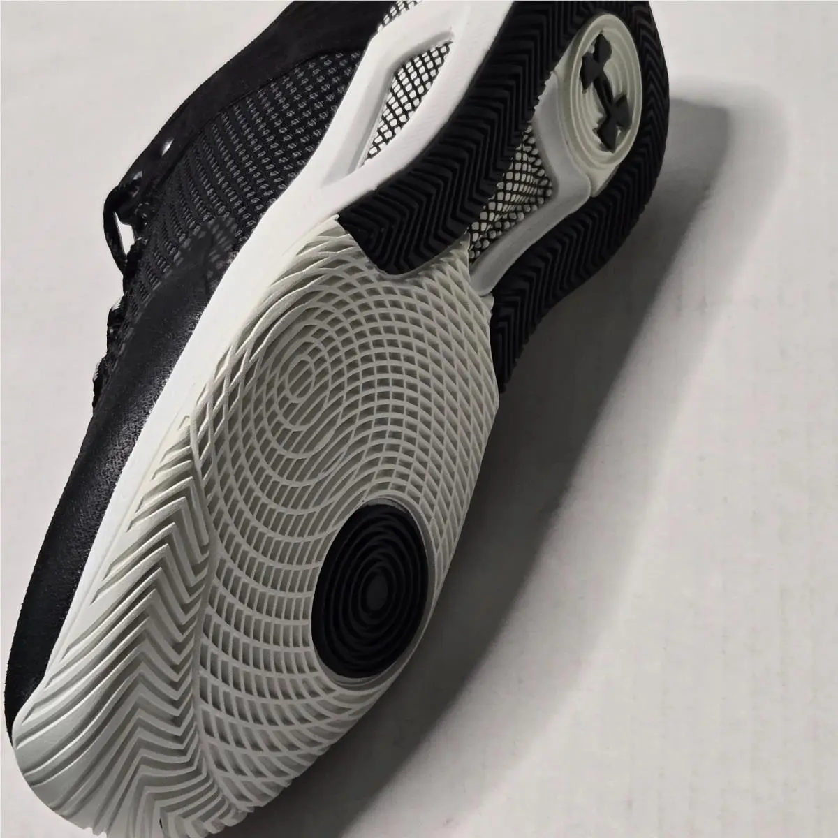 Under Armour shoes - Under armour HOVR - HOVR - Black 9