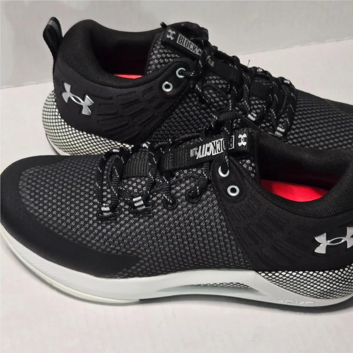 Under Armour shoes - Under armour HOVR - HOVR - Black 0