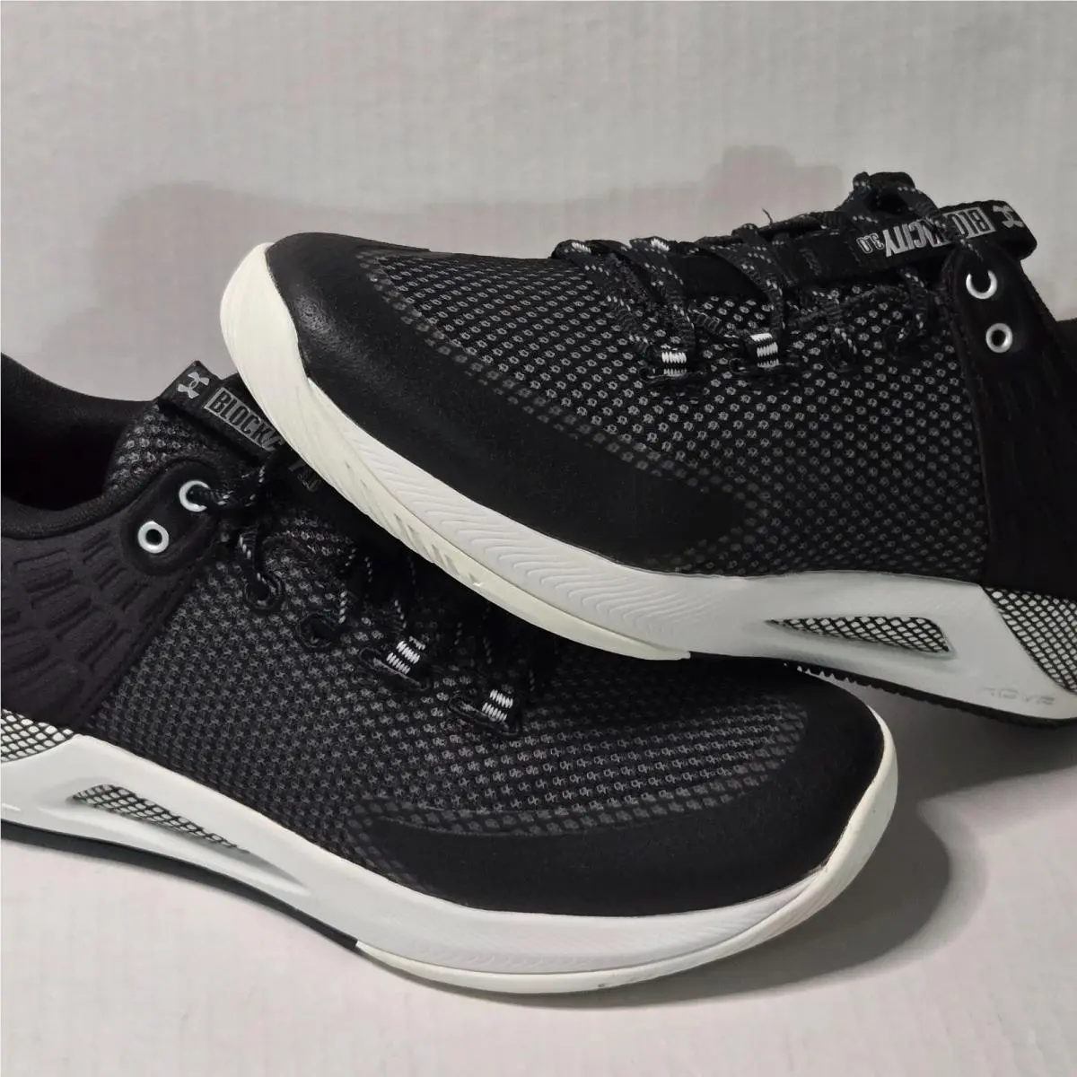 Under Armour shoes - Under armour HOVR - HOVR - Black 2