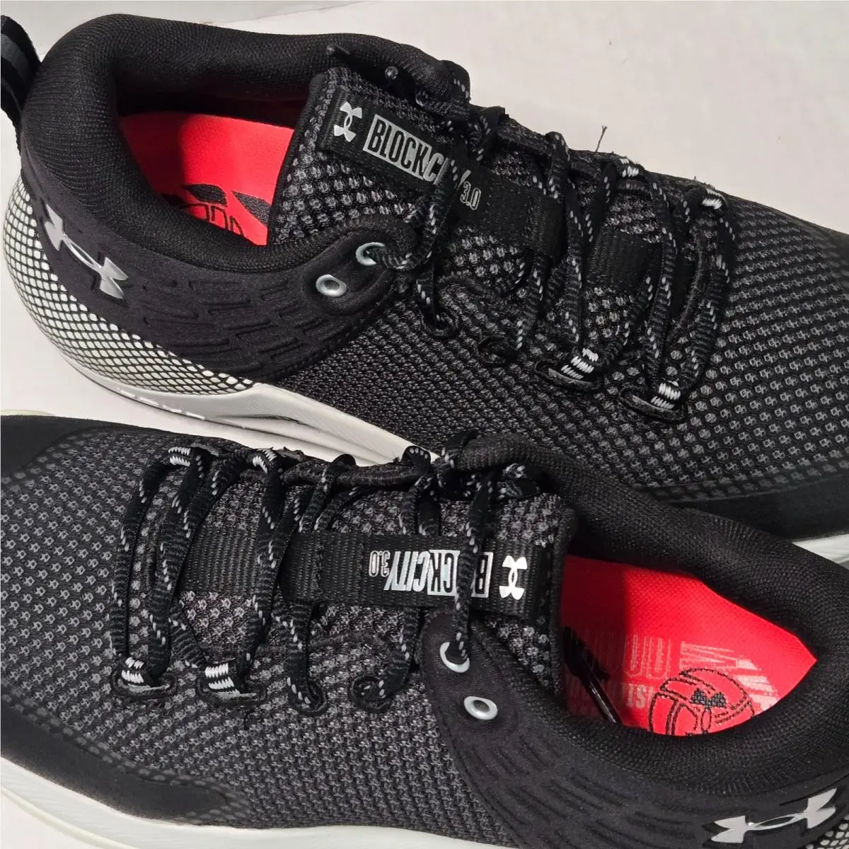 Under Armour shoes - Under armour HOVR - HOVR - Black 7