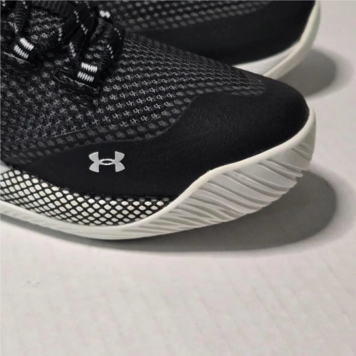 Under Armour shoes - Under armour HOVR - HOVR - Black 5
