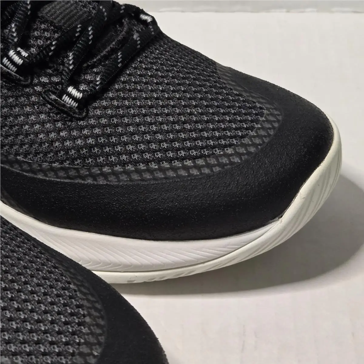 Under Armour shoes - Under armour HOVR - HOVR - Black 6