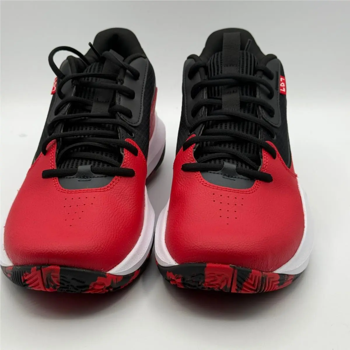 Under Armour shoes - UA Lockdown 7 - Lockdown - Red 0