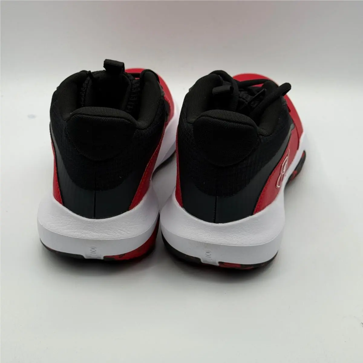 Under Armour shoes - UA Lockdown 7 - Lockdown - Red 1