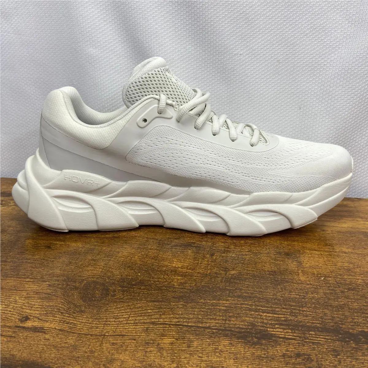 Under Armour shoes - Under Armour Halo Runner - Halo Runner - 6005287-110 - White 2