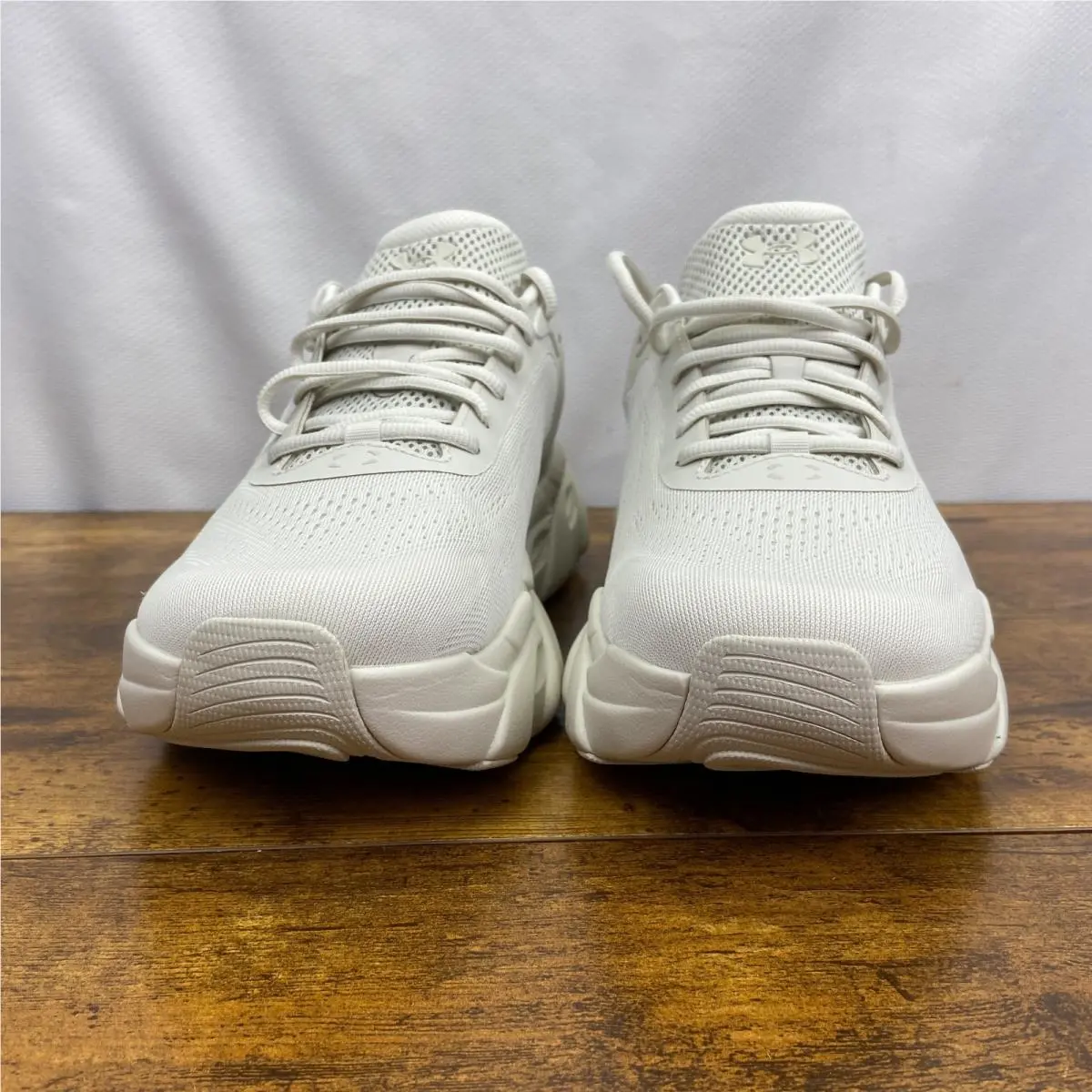 Under Armour shoes - Under Armour Halo Runner - Halo Runner - 6005287-110 - White 4