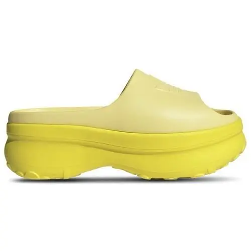 Adidas Adifom Stan Slides Womens Size 7 Platform Casual Sandals Shoes JI2611