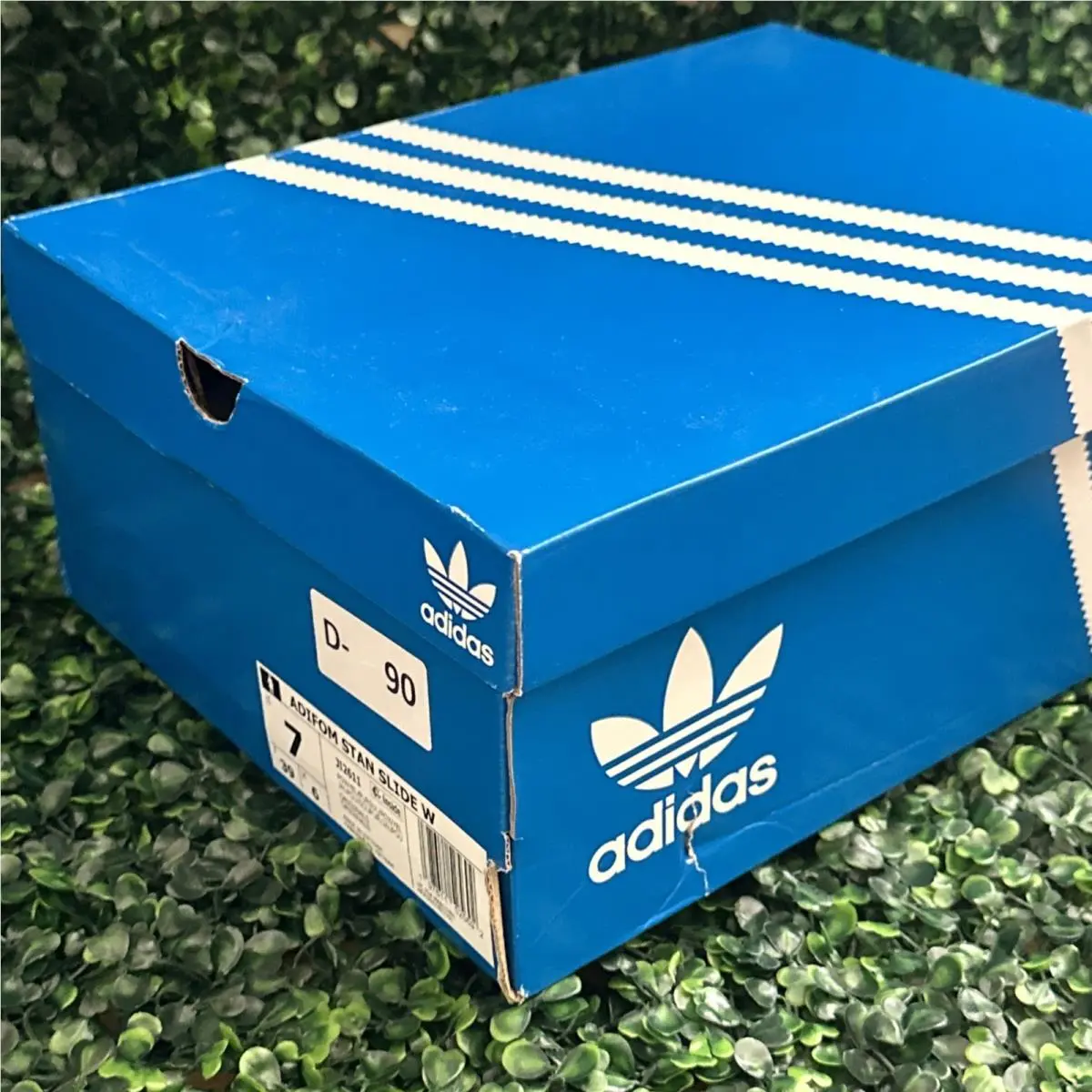 Adidas shoes - adidas Adifom Stan Slides - Adifom Stan Slides - JI2611 - Yellow 9