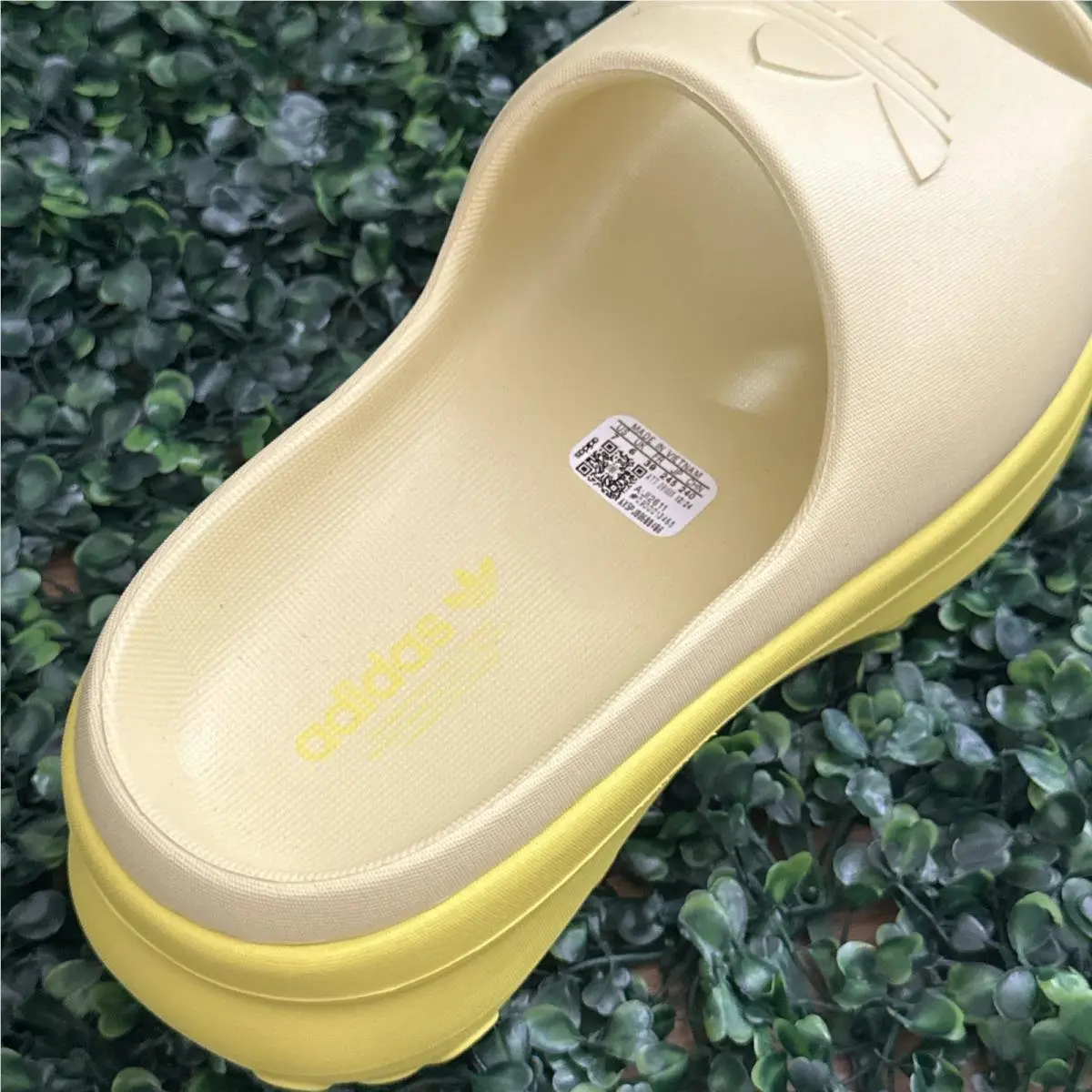 Adidas shoes - adidas Adifom Stan Slides - Adifom Stan Slides - JI2611 - Yellow 6