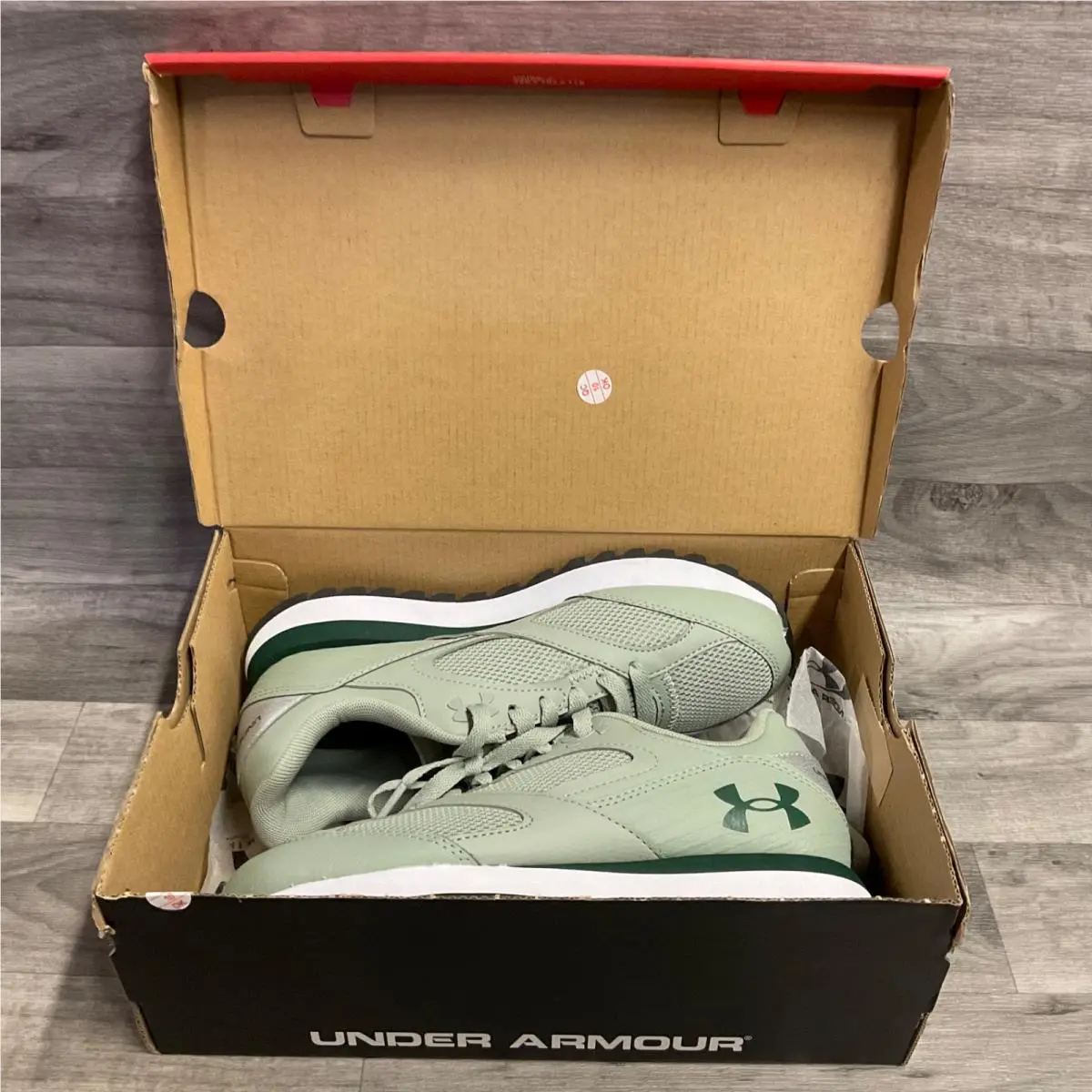 Under Armour shoes - Under Armour UA Jogger - Jogger - 3028388-504 - Black 1