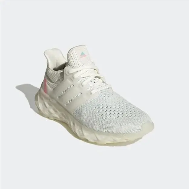 Adidas shoes - adidas UltraBoost 5.0 DNA - UltraBoost DNA - Off White/Off White/Bliss Blue (UPC: 196149802992) 2
