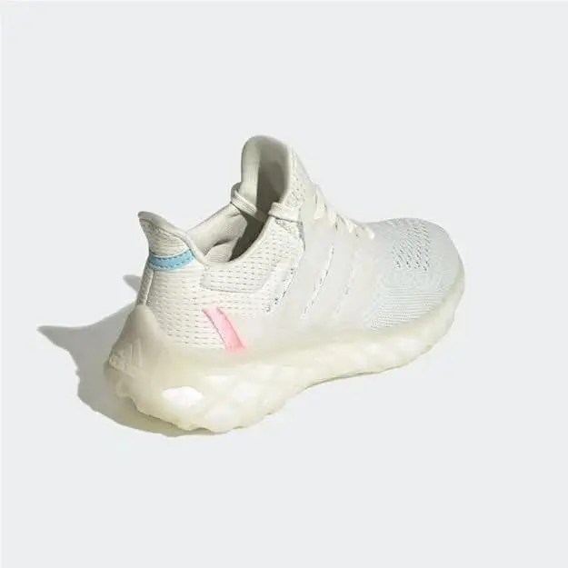 Adidas shoes - adidas UltraBoost 5.0 DNA - UltraBoost DNA - Off White/Off White/Bliss Blue (UPC: 196149802992) 3