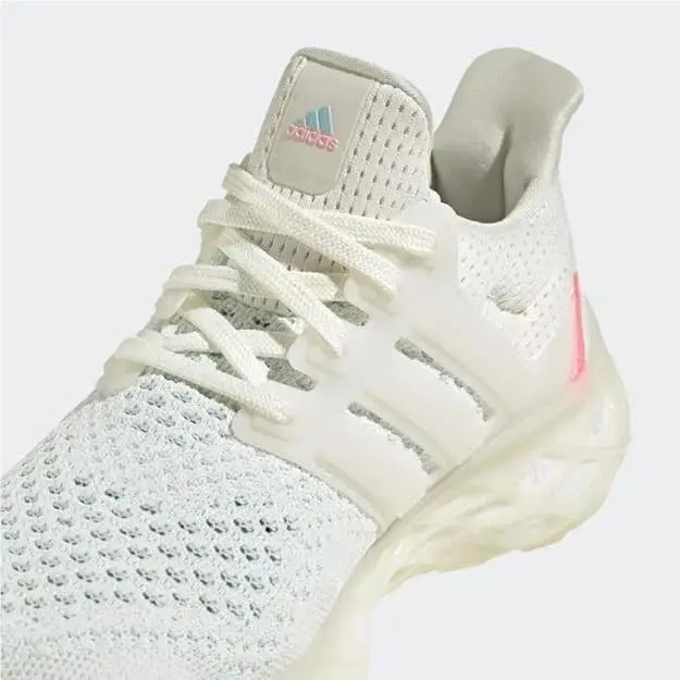 Adidas shoes - adidas UltraBoost 5.0 DNA - UltraBoost DNA - Off White/Off White/Bliss Blue (UPC: 196149802992) 4