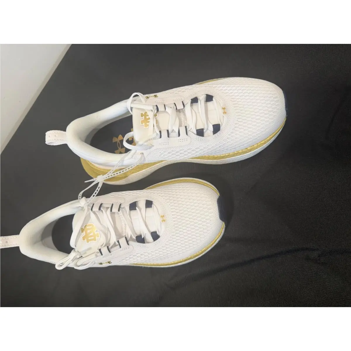 Under Armour shoes - Under Armour HOVR Phantom 3 SE - White 0