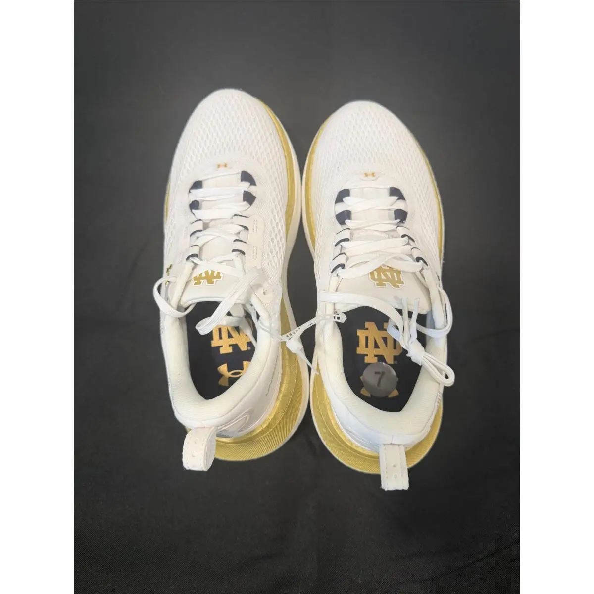 Under Armour shoes - Under Armour HOVR Phantom 3 SE - White 1
