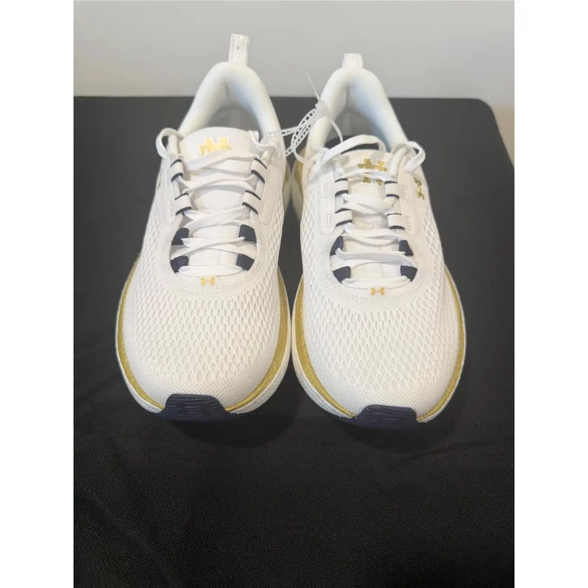 Under Armour shoes - Under Armour HOVR Phantom 3 SE - White 4