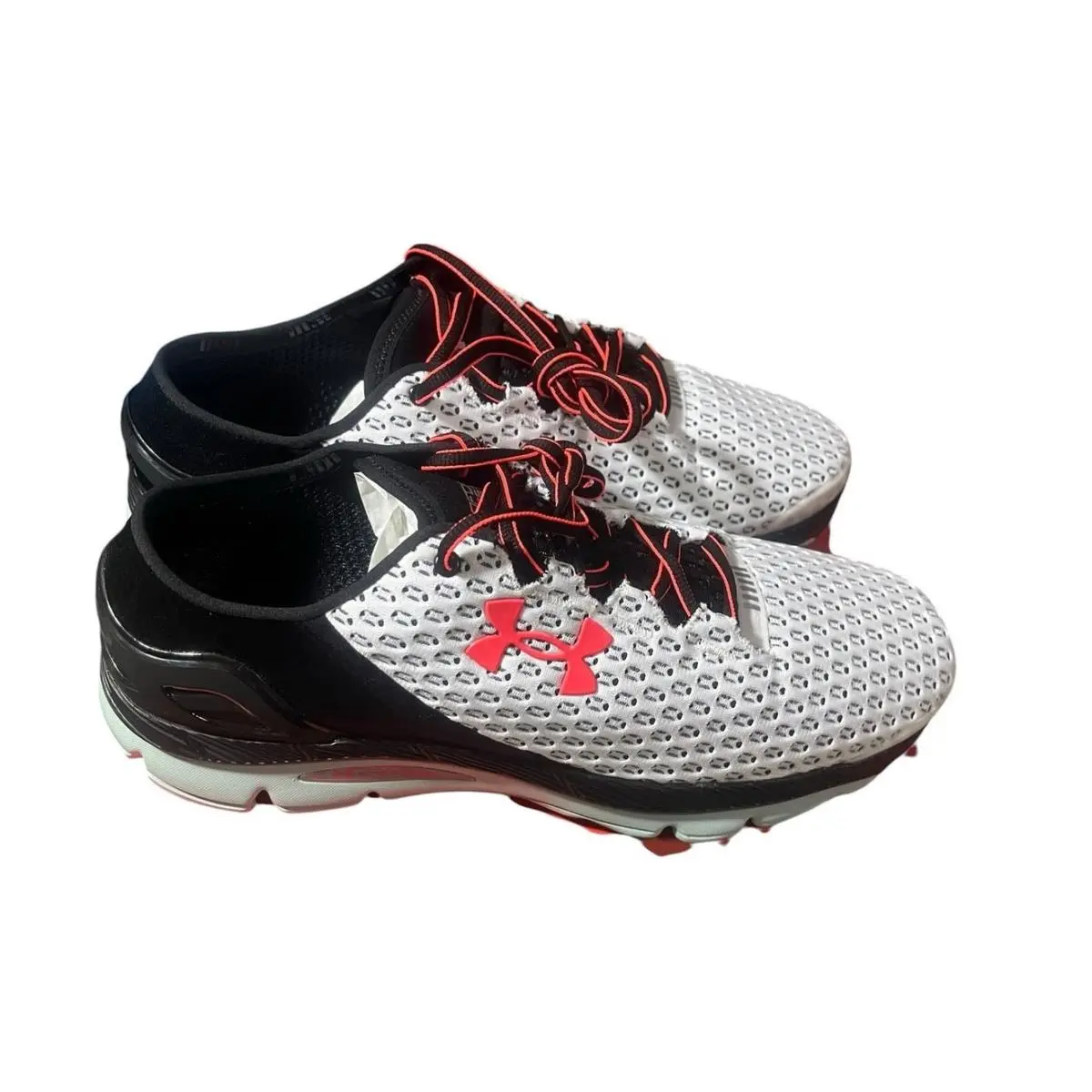 Under Armour shoes - White 1