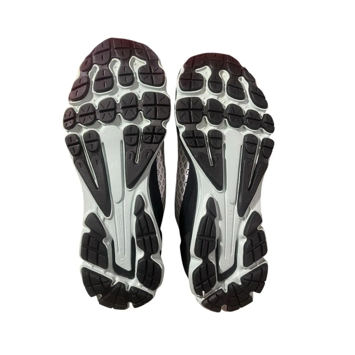 Under Armour shoes - White 3