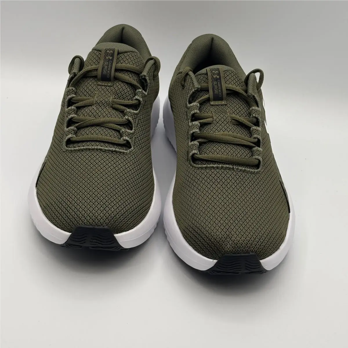 Under Armour shoes - Under Armour Charged Surge 4 - Green 2