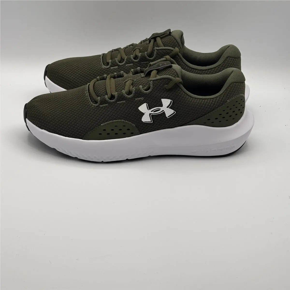 Under Armour shoes - Under Armour Charged Surge 4 - Green 3
