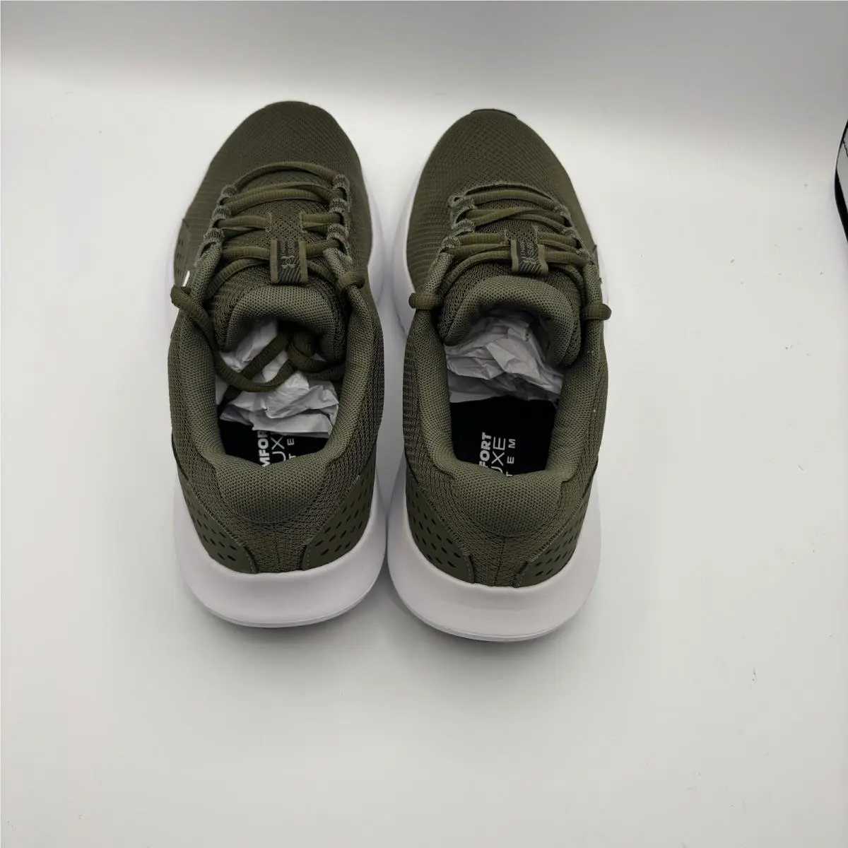 Under Armour shoes - Under Armour Charged Surge 4 - Green 4