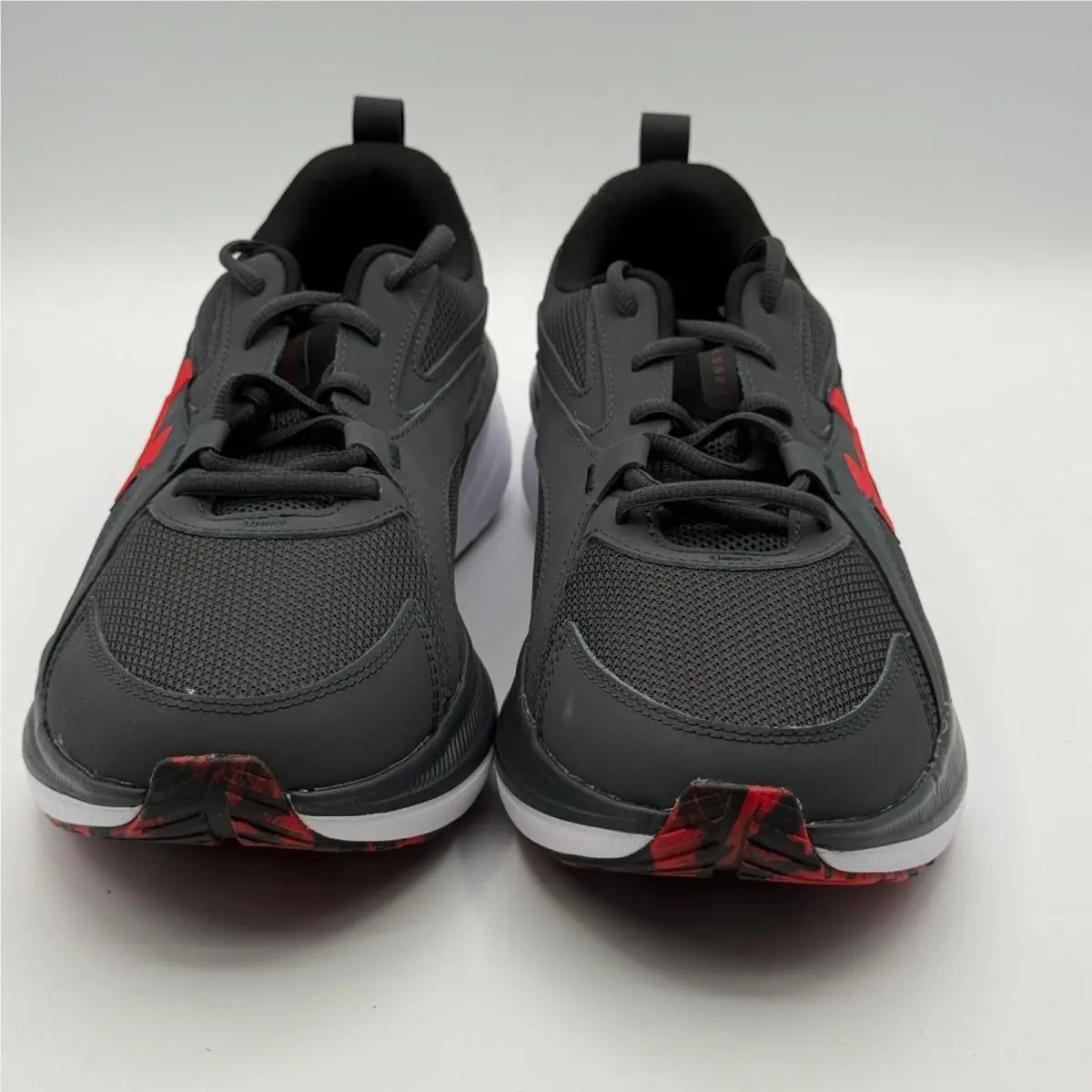 Under Armour shoes - Under Armour Renegade - Renegade - Gray 3