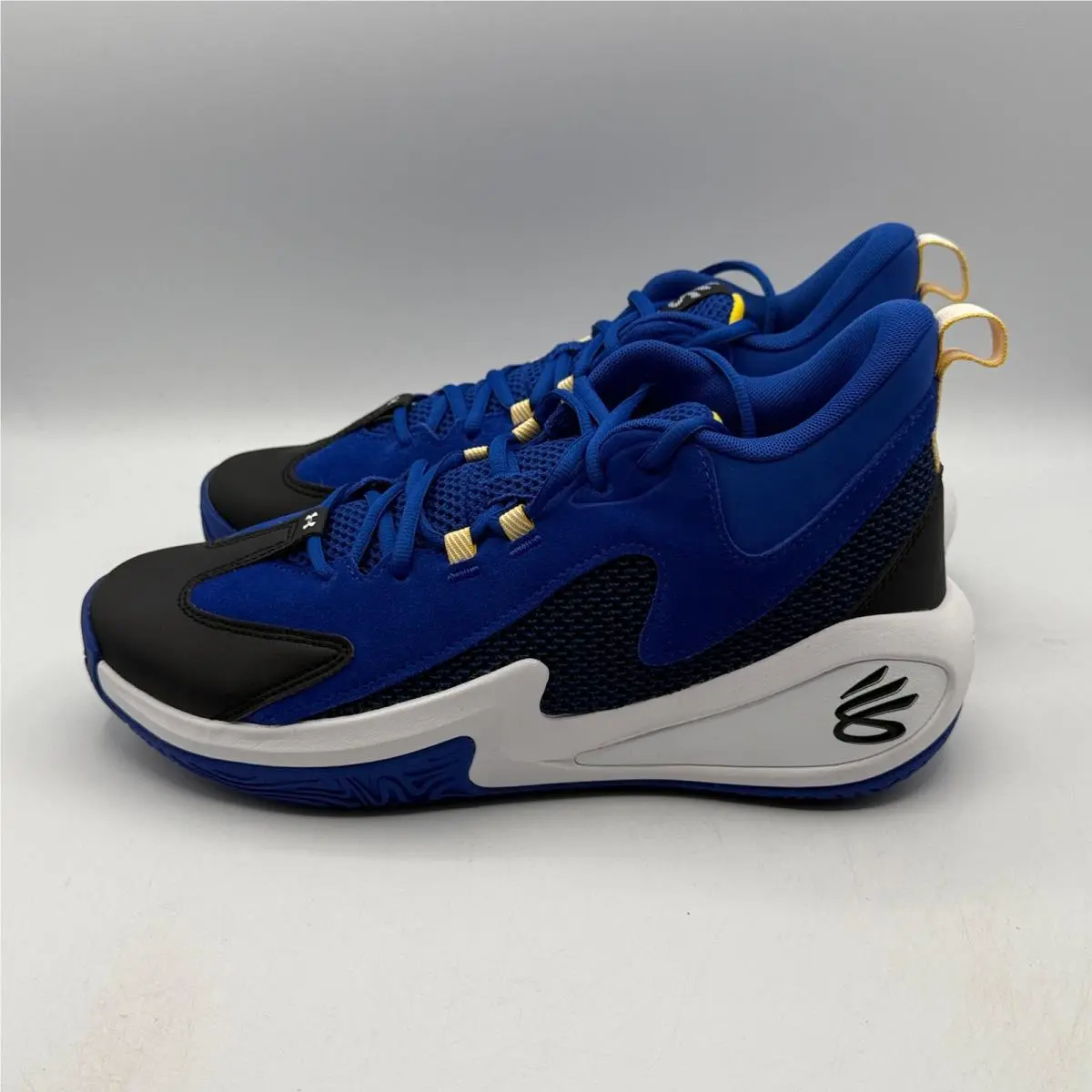 Under Armour shoes - Curry 3Z 25 SDE - Curry SDE - Blue 2