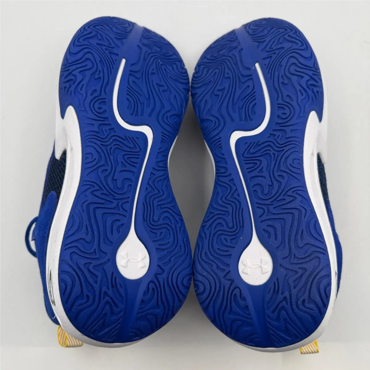 Under Armour shoes - Curry 3Z 25 SDE - Curry SDE - Blue 5