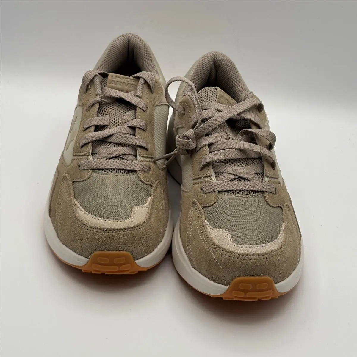 Under Armour shoes - Edge Suede - Edge Suede - Brown 2