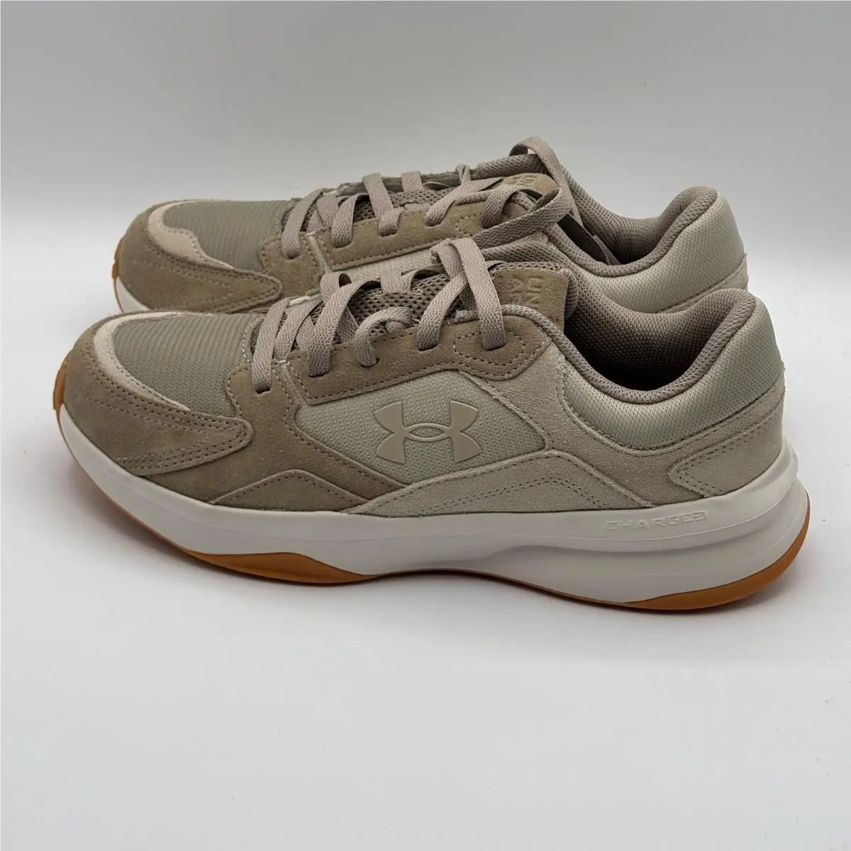 Under Armour shoes - Edge Suede - Edge Suede - Brown 3