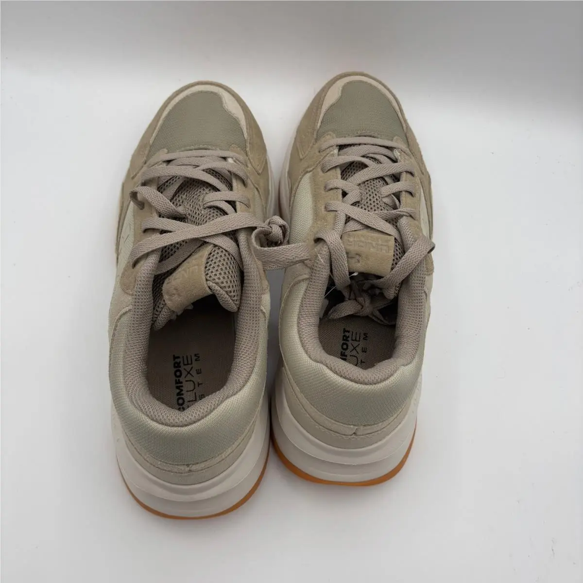 Under Armour shoes - Edge Suede - Edge Suede - Brown 4