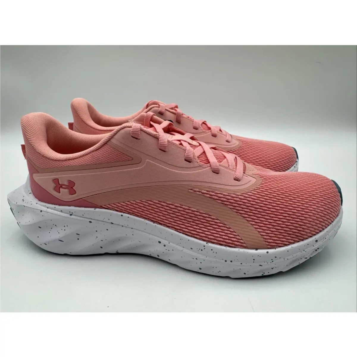 Under Armour shoes - Under Armour Charged Assert 10 - Pink /Rose 1
