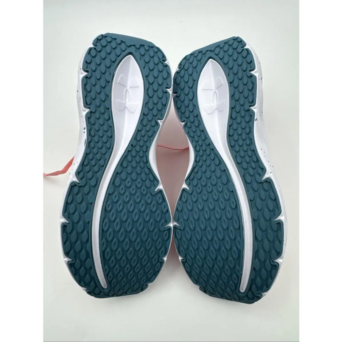 Under Armour shoes - Under Armour Charged Assert 10 - Pink /Rose 6
