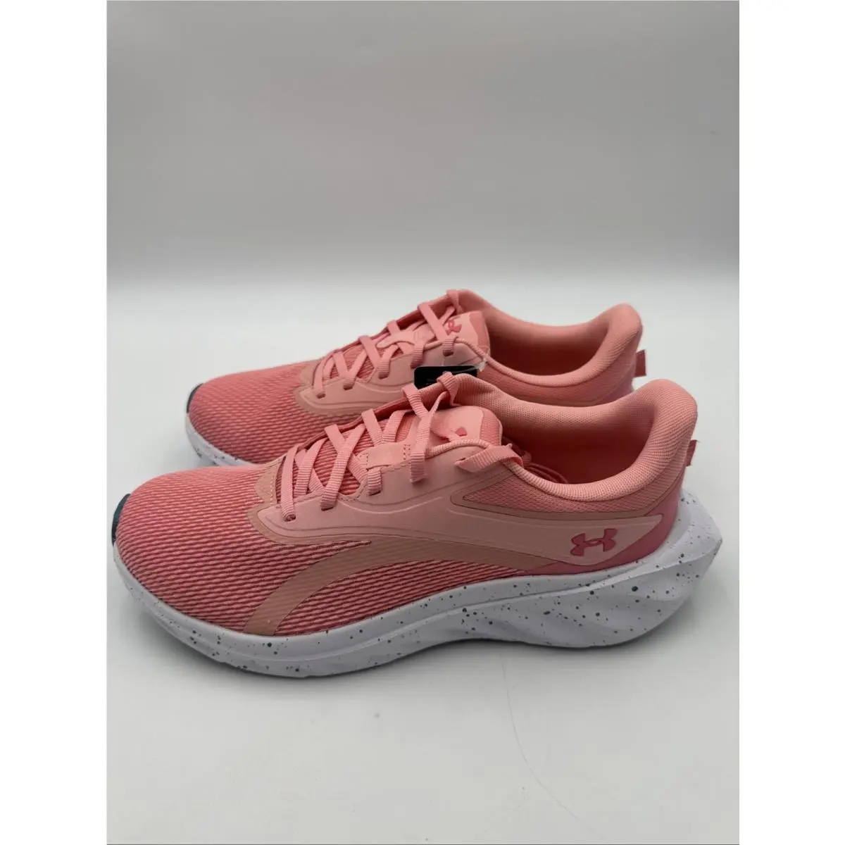 Under Armour shoes - Under Armour Charged Assert 10 - Pink /Rose 3