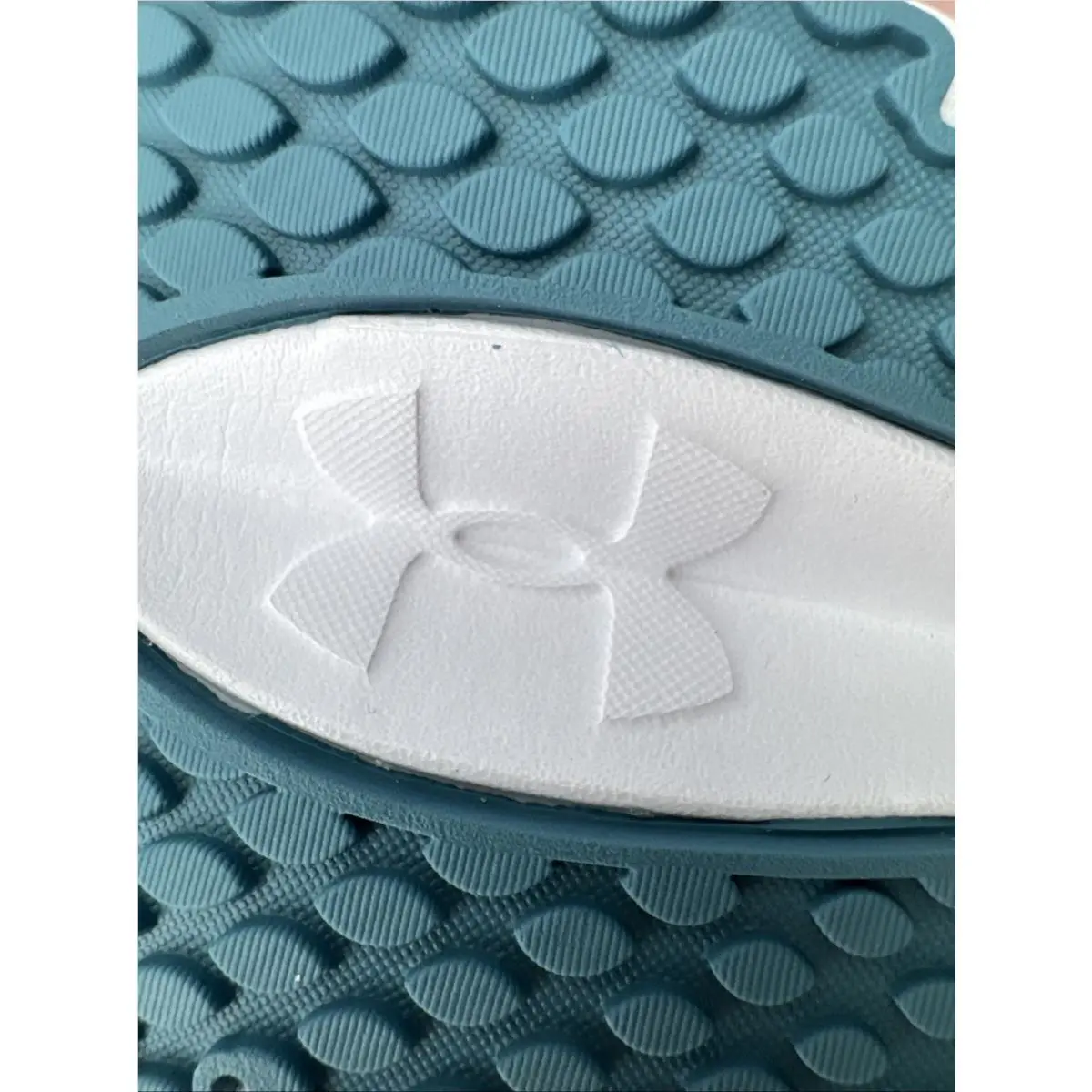 Under Armour shoes - Under Armour Charged Assert 10 - Pink /Rose 7
