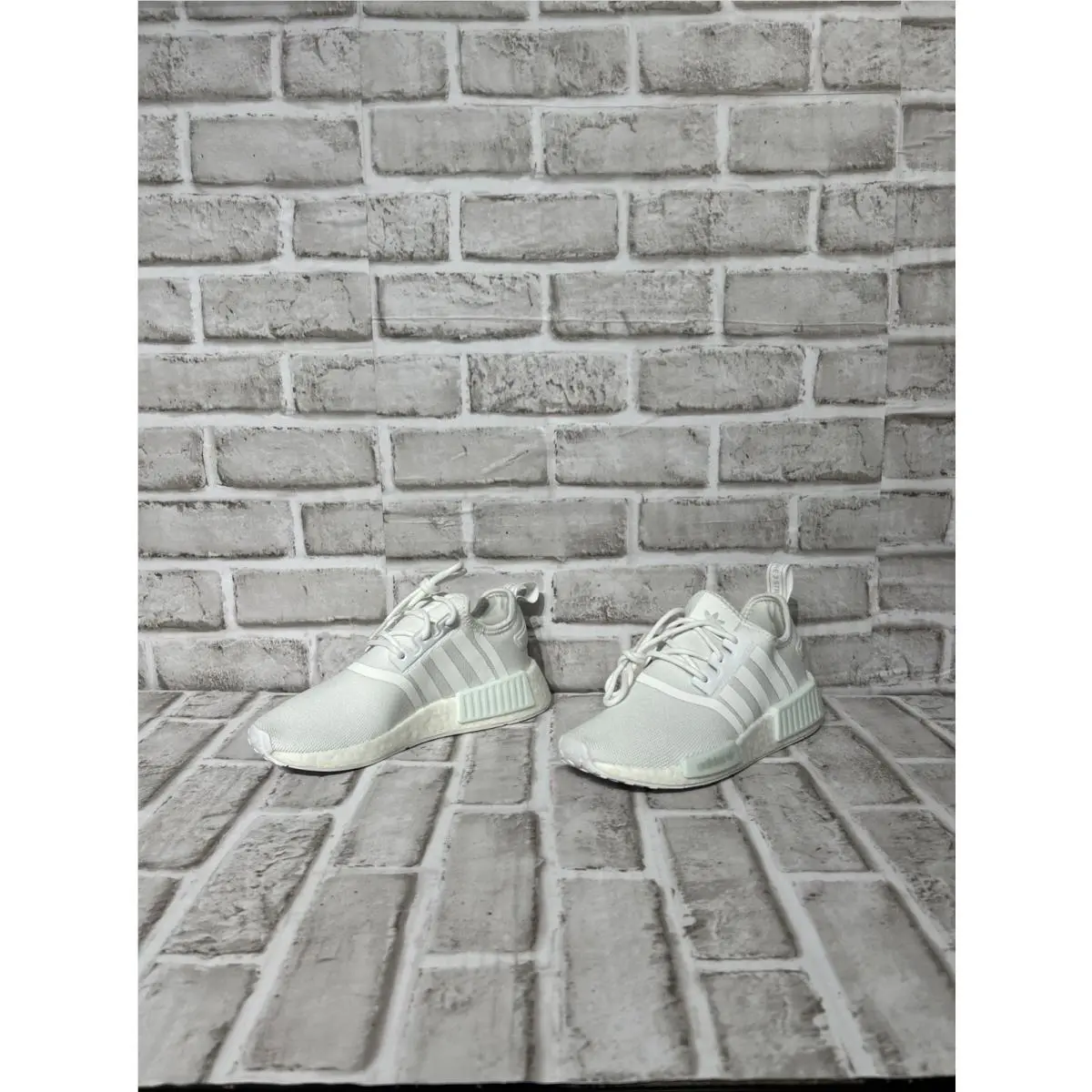 Adidas shoes - adidas NMD R1 - NMD - White 2