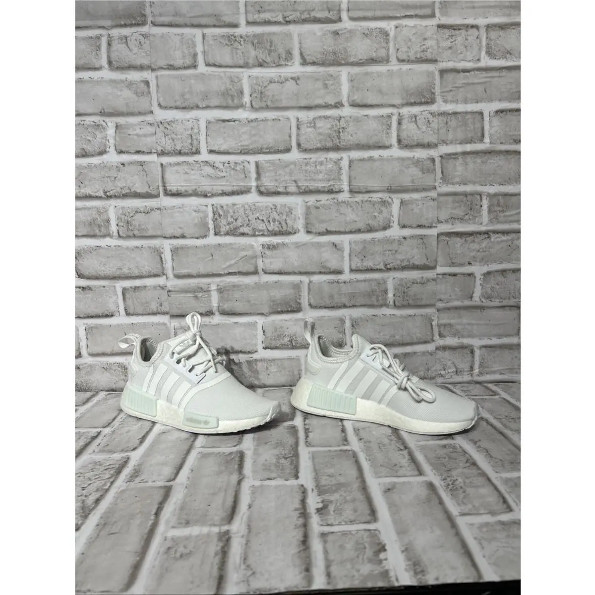 Adidas shoes - adidas NMD R1 - NMD - White 3