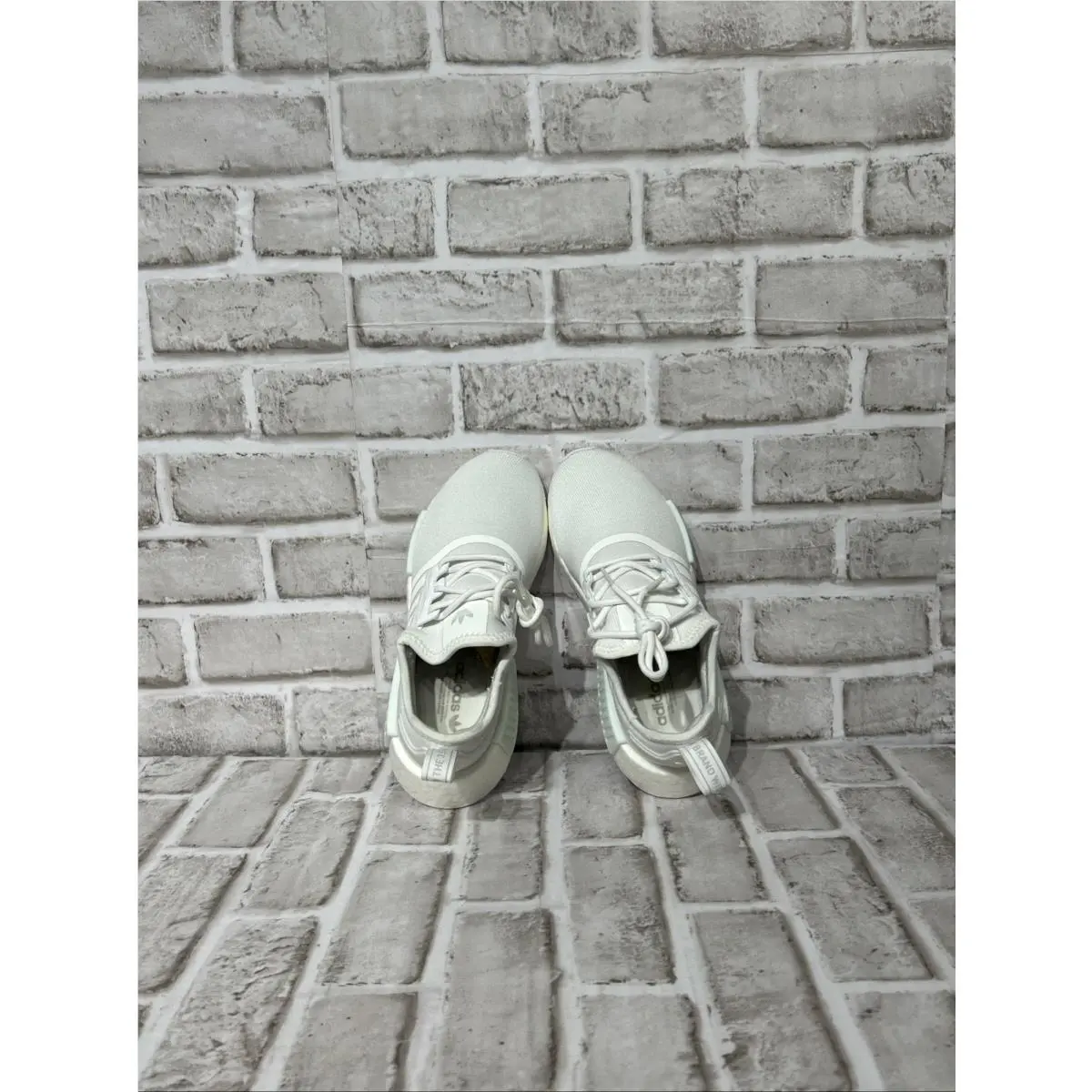 Adidas shoes - adidas NMD R1 - NMD - White 5