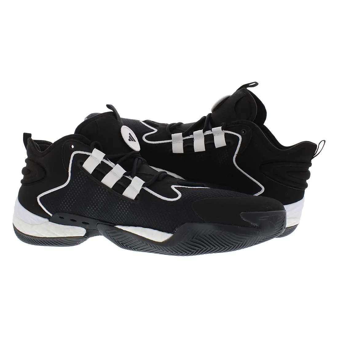 Adidas shoes - Core Black/Footwear White/Core Black, Full: Core Black/Footwear White/Core Black (UPC: 196464353995) 1