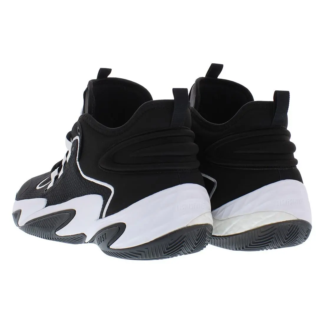 Adidas shoes - Core Black/Footwear White/Core Black, Full: Core Black/Footwear White/Core Black (UPC: 196464353995) 2