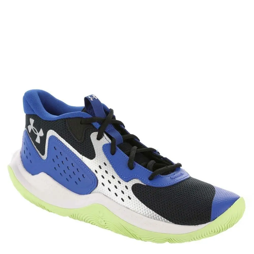 Under Armour shoes - Blue (UPC: 197777534248) 4