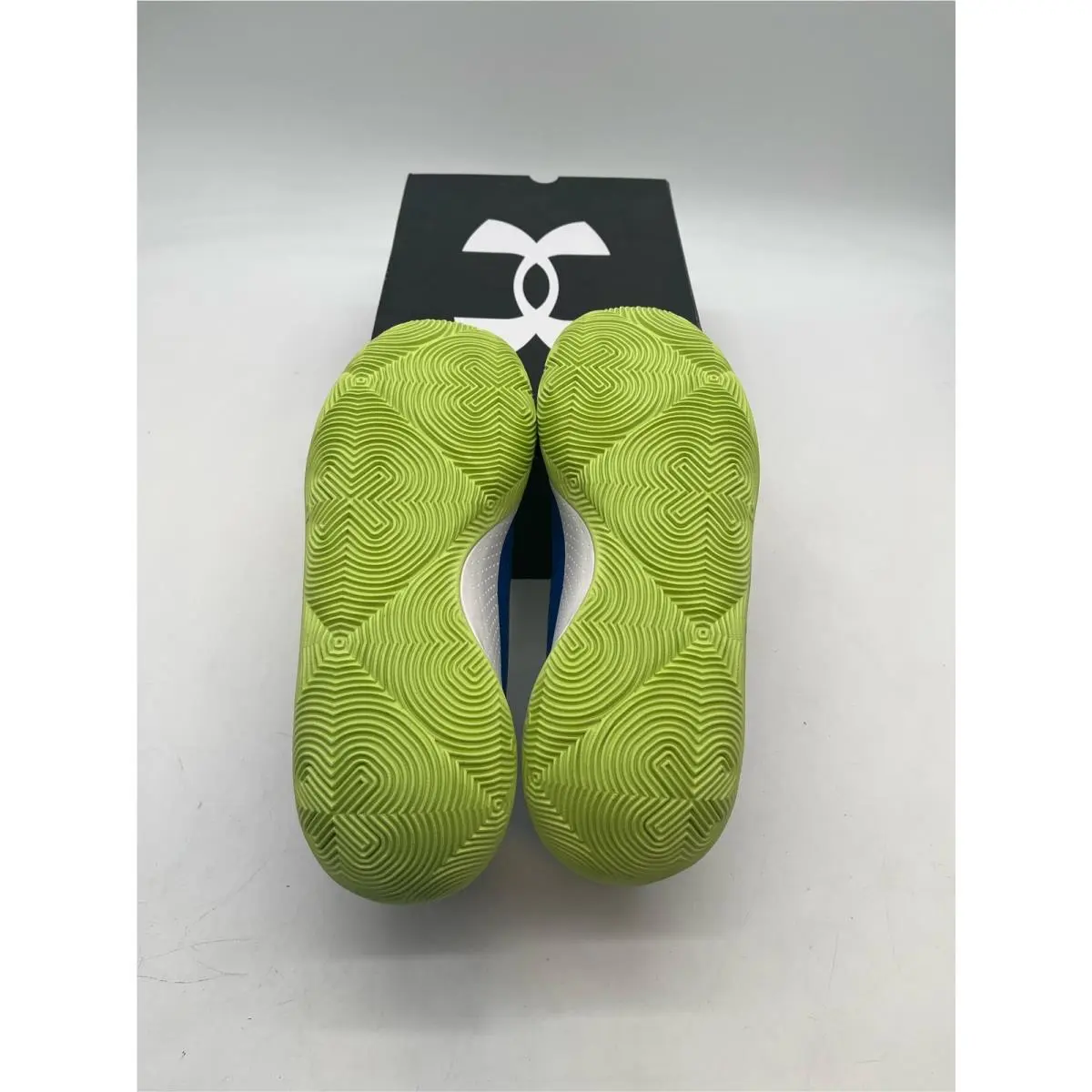 Under Armour shoes - Blue (UPC: 197777534248) 3