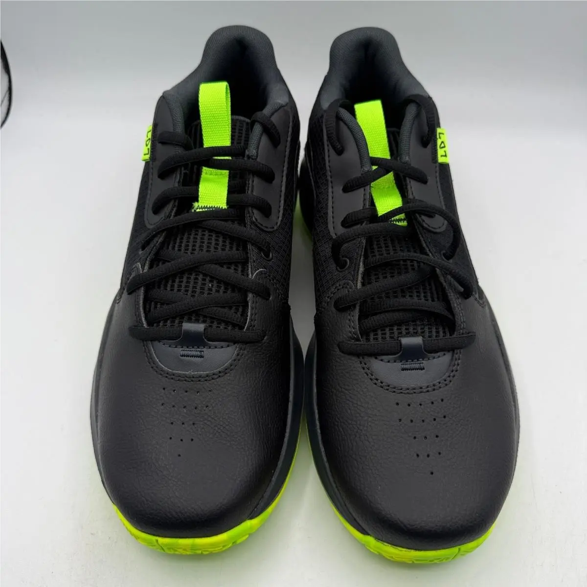 Under Armour shoes - Under Armour Lockdown 7 - Lockdown - Multicolor 1