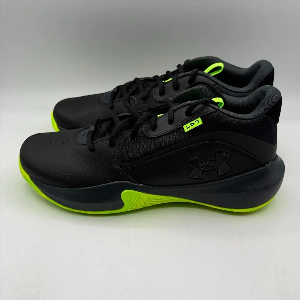 Under Armour shoes - Under Armour Lockdown 7 - Lockdown - Multicolor 2